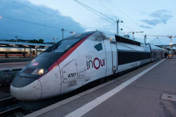 TGV Inoui