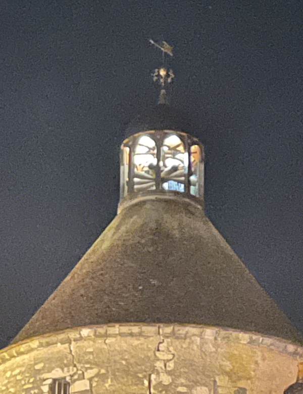 Tour éclairée 07 01 2022