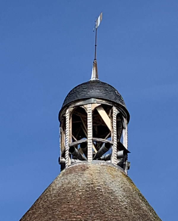 Tour avant travaux