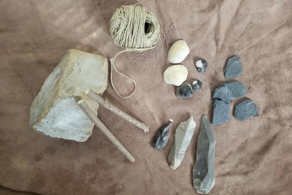 bijoux prehistorique