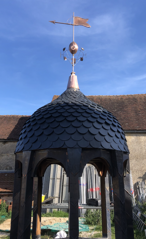 Tour avant travaux