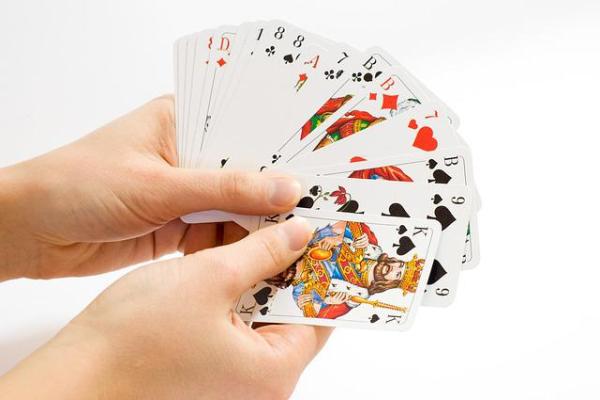 jeu carte