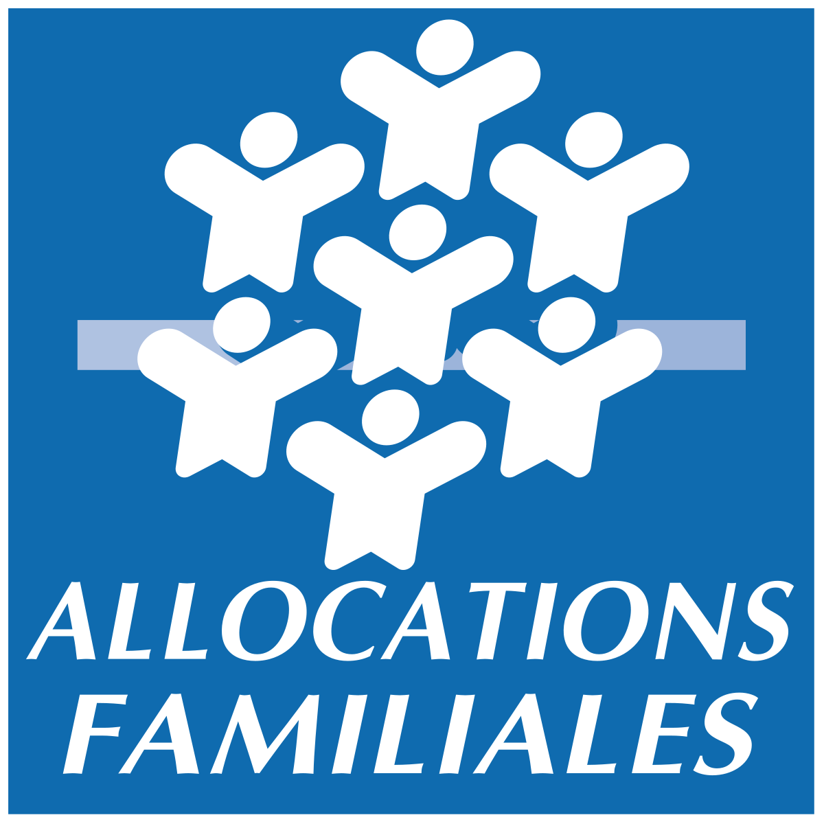 CAF Caisse allocations familiales