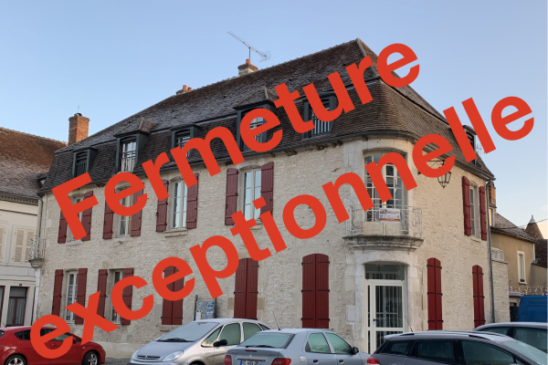 Maison France Services fermée