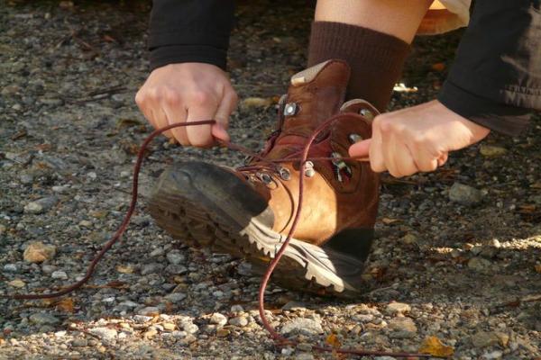 chaussures randonnée