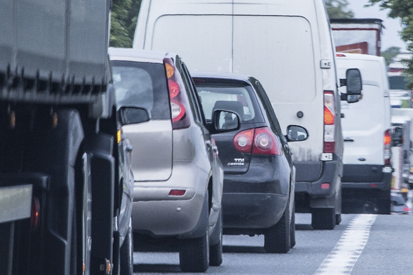 Trafic routier