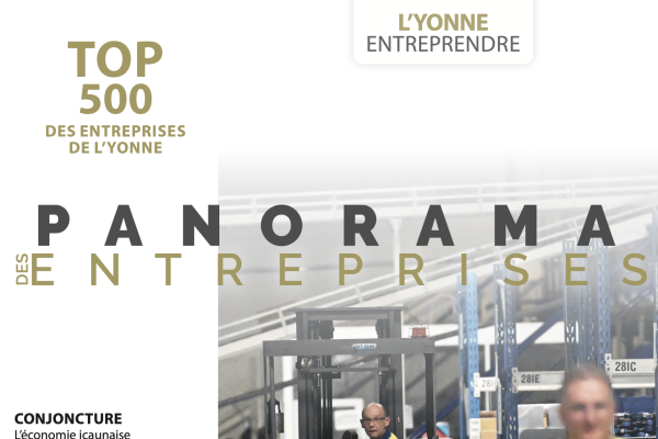 Top 500 entreprises