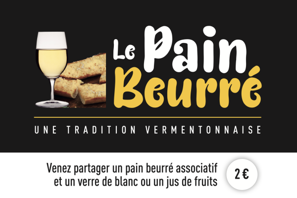 Pain beurré