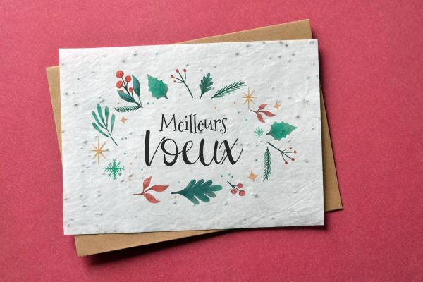 Carte voeux