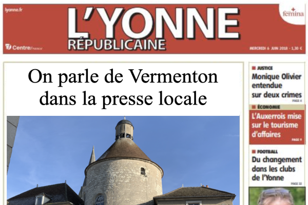 Couverture yonne républicaine