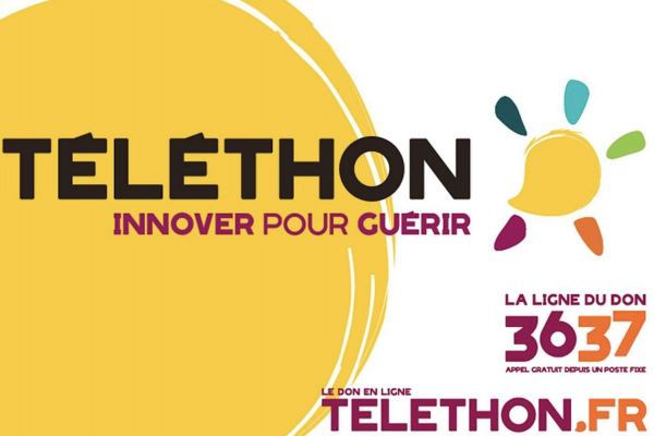 Logo Téléthon