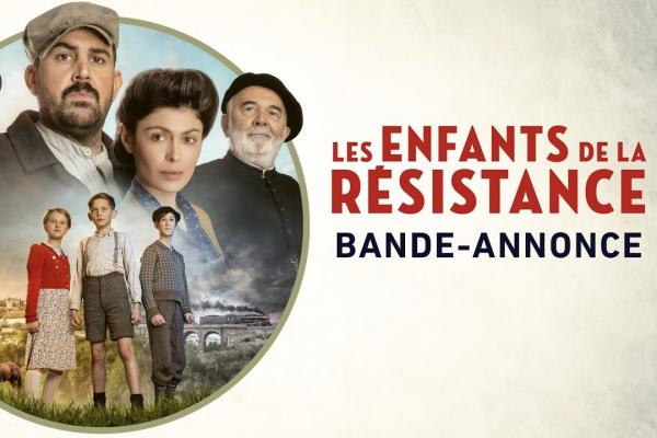 enfants de la résistance