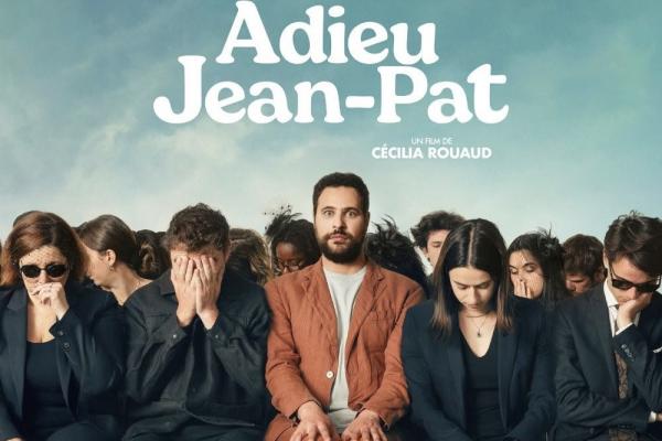 Adieu Jean Pat