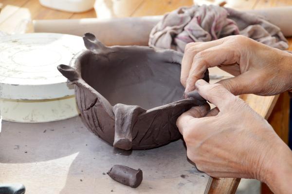Atelier poterie