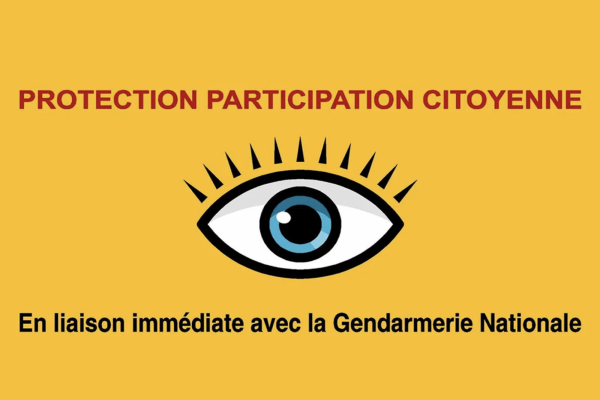 Logo participation citoyenne