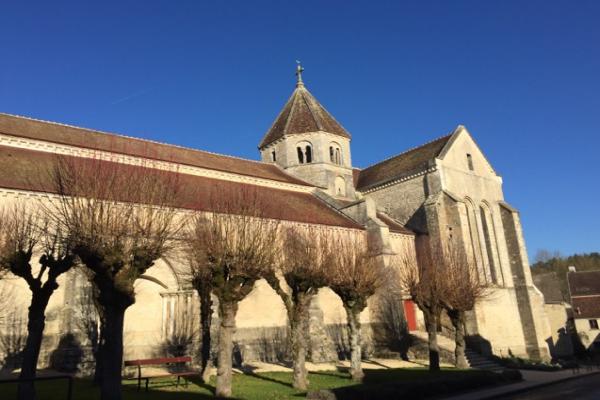 Église de Sacy