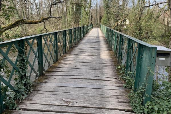 Pont du Moulinot
